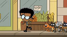 Screenshots from the 2017 Nickelodeon cartoon Change of Heart