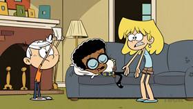 Screenshots from the 2017 Nickelodeon cartoon Change of Heart