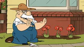 Screenshots from the 2017 Nickelodeon cartoon Change of Heart