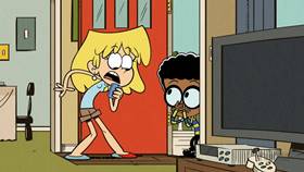 Screenshots from the 2017 Nickelodeon cartoon Change of Heart