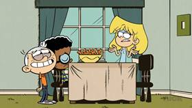 Screenshots from the 2017 Nickelodeon cartoon Change of Heart