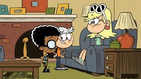 Screenshots from the 2017 Nickelodeon cartoon Change of Heart