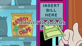 Rabbits of the Lost Ark (2017) - The Internet Animation Database