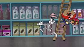 Screenshots from the 2017 Warner Bros. Television cartoon 