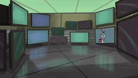 Screenshots from the 2017 Warner Bros. Television cartoon 