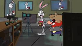 Screenshots from the 2017 Warner Bros. Television cartoon 