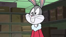 Screenshots from the 2017 Warner Bros. Television cartoon 