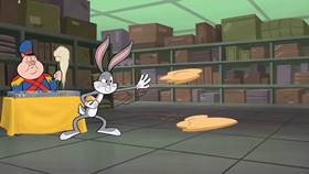 Screenshots from the 2017 Warner Bros. Television cartoon 