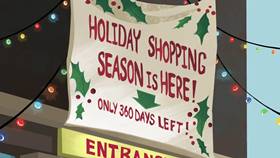 Screenshots from the 2017 Warner Bros. Television cartoon 