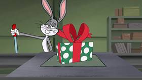 Screenshots from the 2017 Warner Bros. Television cartoon 