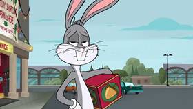 Screenshots from the 2017 Warner Bros. Television cartoon 