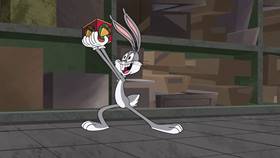 Screenshots from the 2017 Warner Bros. Television cartoon 