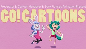 Screenshots from the 2018 Frederator Studios cartoon Welcome to Doozy