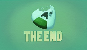 Screenshots from the 2018 Frederator Studios cartoon Welcome to Doozy