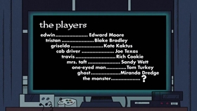 Screenshots from the 2018 Nickelodeon cartoon Fandom Pains