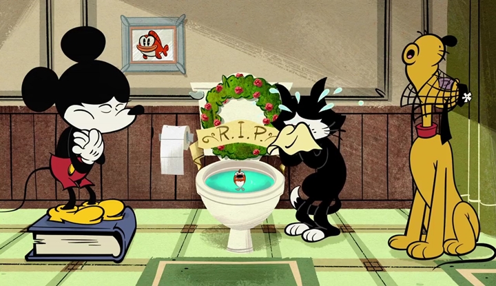 Flushed! (2018) - The Internet Animation Database