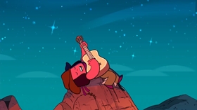 Screenshots from the 2018 Cartoon Network Studios cartoon The Question