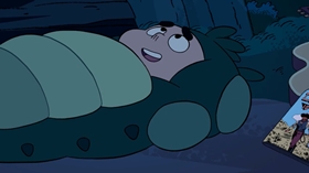 Screenshots from the 2018 Cartoon Network Studios cartoon The Question