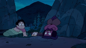 Screenshots from the 2018 Cartoon Network Studios cartoon The Question