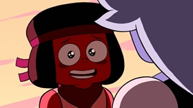 Screenshots from the 2018 Cartoon Network Studios cartoon The Question