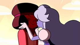 Screenshots from the 2018 Cartoon Network Studios cartoon The Question