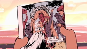 Screenshots from the 2018 Cartoon Network Studios cartoon The Question