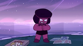 Screenshots from the 2018 Cartoon Network Studios cartoon The Question