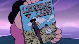 Screenshots from the 2018 Cartoon Network Studios cartoon The Question