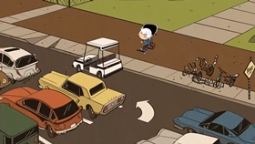 Absent Minded (2018) - The Internet Animation Database