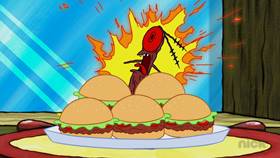 Screenshots from the 2018 United Plankton Pictures cartoon Patnocchio