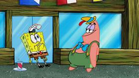 Screenshots from the 2018 United Plankton Pictures cartoon Patnocchio