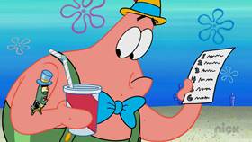 Screenshots from the 2018 United Plankton Pictures cartoon Patnocchio