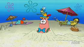 Screenshots from the 2018 United Plankton Pictures cartoon Patnocchio