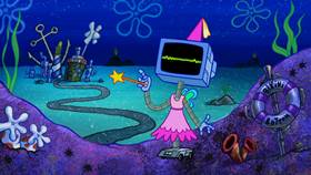 Screenshots from the 2018 United Plankton Pictures cartoon Patnocchio