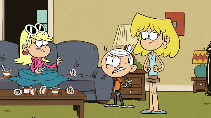 Everybody Loves Leni (2018) - The Internet Animation Database