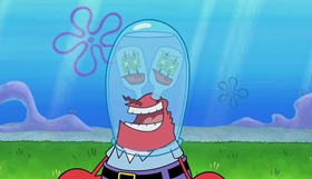 Screenshots from the 2018 United Plankton Pictures cartoon Surf n