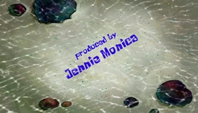 Screenshots from the 2018 United Plankton Pictures cartoon Surf n