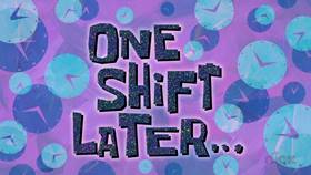 Screenshots from the 2018 United Plankton Pictures cartoon Appointment TV