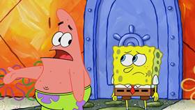 Screenshots from the 2018 United Plankton Pictures cartoon Appointment TV