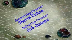 Screenshots from the 2018 United Plankton Pictures cartoon Appointment TV