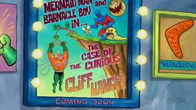 Screenshots from the 2018 United Plankton Pictures cartoon Appointment TV