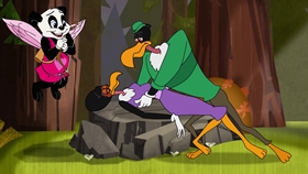 Screenshots from the 2018 Universal 1440 Entertainment cartoon I