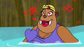 Screenshots from the 2018 Universal 1440 Entertainment cartoon I