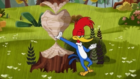 Screenshots from the 2018 Universal 1440 Entertainment cartoon I