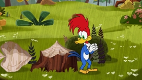 Screenshots from the 2018 Universal 1440 Entertainment cartoon I