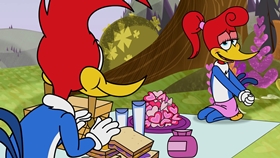 Screenshots from the 2018 Universal 1440 Entertainment cartoon I