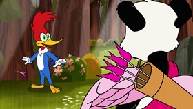 Screenshots from the 2018 Universal 1440 Entertainment cartoon I