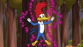 Screenshots from the 2018 Universal 1440 Entertainment cartoon I