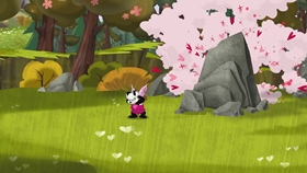 Screenshots from the 2018 Universal 1440 Entertainment cartoon I