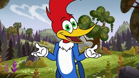 Screenshots from the 2018 Universal 1440 Entertainment cartoon I